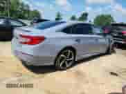 2021 Honda Accord Sport с VIN 1HGCV2F32MA022160, выставлен на аукционе Copart как лот 66334645 с пробегом 55 444 миль миль и Списание • Salvage title. История ставок и продаж доступна на DreamBid. Изображение 3.