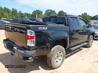2016 Chevrolet Colorado 4WD Z71 с VIN 1GCGTDE31G1212118, выставлен на аукционе IAAI как лот 43063691 с пробегом 111 084 миль миль и . История ставок и продаж доступна на DreamBid. Изображение 4.