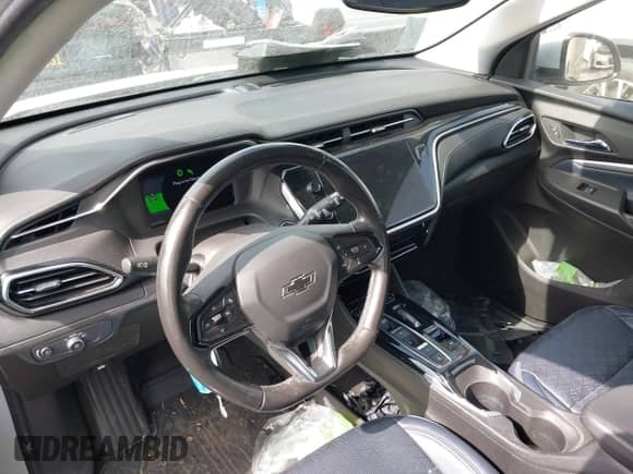 2022 Chevrolet Bolt EUV LT с VIN 1G1FY6S04N4114966, выставлен на аукционе IAAI как лот 42520099 с пробегом 24 470 миль миль и . История ставок и продаж доступна на DreamBid. Изображение 22.