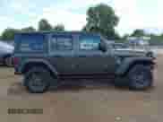 2024 Jeep Wrangler Sport S with VIN 1C4PJXDN1RW123245, listed as a IAAI auction lot 43004987 with 18,144 mi miles and . Bid and sale history available at DreamBid. Image 14.