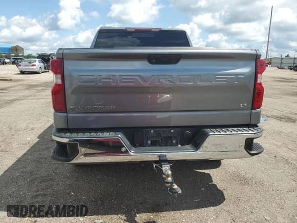 2019 Chevrolet Silverado 1500 LT с VIN 1GCUYDED2KZ251890, выставлен на аукционе Copart как лот 64269475 с пробегом 194 384 миль миль и Списание • Salvage title. История ставок и продаж доступна на DreamBid. Изображение 6.