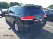 2011 Toyota Sienna XLE AAS with VIN 5TDYK3DC0BS037696, listed as a IAAI auction lot 42999220 with 357,399 mi miles and . Bid and sale history available at DreamBid. Image 3.