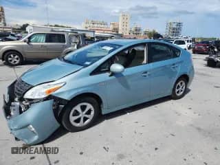 2013 Toyota Prius One с VIN JTDKN3DU7D1707508, выставлен на аукционе Copart как лот 85481715 с пробегом Не указан миль и Списание • Salvage title. История ставок и продаж доступна на DreamBid. Изображение 1.
