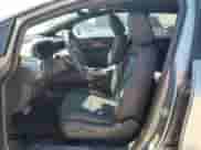 2024 Chevrolet Equinox EV RS с VIN 3GN7DNRP2RS237974, выставлен на аукционе Copart как лот 71756094 с пробегом 2 024 миль миль и Списание • Salvage title. История ставок и продаж доступна на DreamBid. Изображение 7.