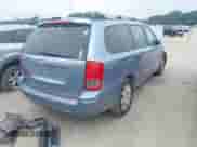 2007 Hyundai Entourage GLS with VIN KNDMC233676013319, listed as a IAAI auction lot 42663094 with 209,578 mi miles and . Bid and sale history available at DreamBid. Image 4.