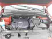 2016 Hyundai Santa Fe with VIN 5XYZTDLB4GG352635, listed as a IAAI auction lot 43173824 with Not provided miles and . Bid and sale history available at DreamBid. Image 10.