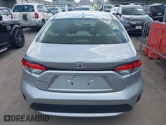 2021 Toyota Corolla L с VIN JTDDPMAE1MJ136765, выставлен на аукционе IAAI как лот 42497687 с пробегом 72 755 миль миль и . История ставок и продаж доступна на DreamBid. Изображение 16.