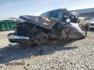 2008 Chevrolet Silverado 1500 LTZ with VIN 2GCEK19J081306438, listed as a Copart auction lot 48181575 with Not provided miles and Clean title. Bid and sale history available at DreamBid. Image 1.