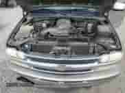 2001 Chevrolet Tahoe LT with VIN 1GNEK13T21J246434, listed as a Copart auction lot 85704855 with 230,449 mi miles and Salvage title. Bid and sale history available at DreamBid. Image 12.