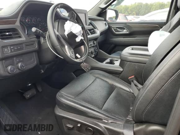 2024 Chevrolet Suburban LS with VIN 1GNSCBKD7RR102052, listed as a Copart auction lot 71872435 with 61,369 mi miles and Salvage title. Bid and sale history available at DreamBid. Image 7.