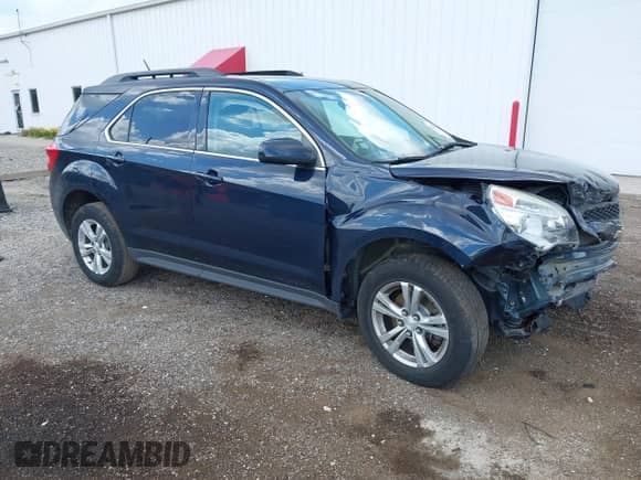 2015 Chevrolet Equinox LT с VIN 2GNFLBE34F6323149, выставлен на аукционе IAAI как лот 42608277 с пробегом 76 682 миль миль и . История ставок и продаж доступна на DreamBid. Изображение 1.