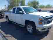 2015 Chevrolet Silverado 1500 LT with VIN 1GCVKREC4FZ304525, listed as a IAAI auction lot 42938859 with 40,491 mi miles and . Bid and sale history available at DreamBid. Image 1.