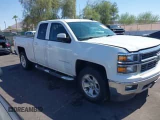 2015 Chevrolet Silverado 1500 LT with VIN 1GCVKREC4FZ304525, listed as a IAAI auction lot 42938859 with 40,491 mi miles and . Bid and sale history available at DreamBid. Image 1.