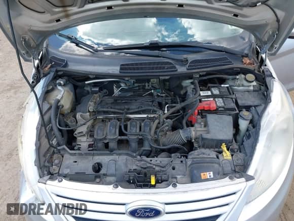2012 Ford Fiesta S с VIN 3FADP4AJ6CM170110, выставлен на аукционе IAAI как лот 43058297 с пробегом 108 391 миль миль и . История ставок и продаж доступна на DreamBid. Изображение 10.