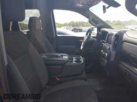 2019 GMC Sierra 1500 SLE with VIN 1GTR8BED7KZ171835, listed as a IAAI auction lot 42509433 with 48,084 mi miles and . Bid and sale history available at DreamBid. Image 5.