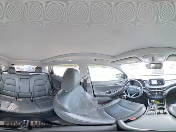 2021 Hyundai Tucson SEL with VIN KM8J33AL7MU390191, listed as a Copart auction lot 81831815 with 114,122 mi miles and Salvage title. Bid and sale history available at DreamBid. Image 15.