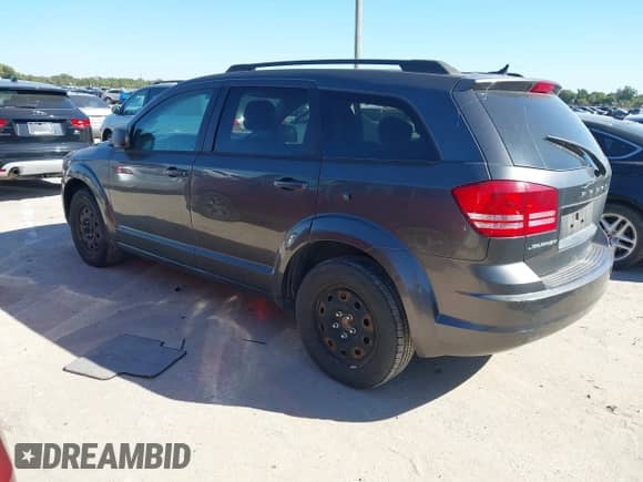 2016 Dodge Journey SE с VIN 3C4PDCAB1GT231250, выставлен на аукционе IAAI как лот 43506700 с пробегом 218 437 миль миль и . История ставок и продаж доступна на DreamBid. Изображение 3.