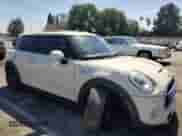 2015 MINI Hardtop S with VIN WMWXP7C52F2A36487, listed as a Copart auction lot 50276035 with 185,895 mi miles and Salvage title. Bid and sale history available at DreamBid. Image 4.