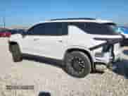 2024 Chevrolet Traverse AWD Z71 с VIN 1GNEVJKS3RJ247698, выставлен на аукционе Copart как лот 57897515 с пробегом 11 183 миль миль и Списание • Salvage title. История ставок и продаж доступна на DreamBid. Изображение 2.