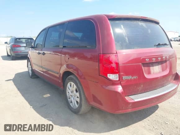 2014 Dodge Grand Caravan SE с VIN 2C4RDGBG7ER474085, выставлен на аукционе IAAI как лот 43071568 с пробегом 100 131 миль миль и . История ставок и продаж доступна на DreamBid. Изображение 3.