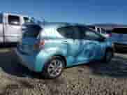 2012 Toyota Prius One с VIN JTDKDTB30C1011682, выставлен на аукционе Copart как лот 87468755 с пробегом 246 669 миль миль и Списание • Salvage title. История ставок и продаж доступна на DreamBid. Изображение 3.