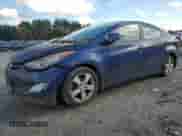 2013 Hyundai Elantra GLS с VIN KMHDH4AE0DU739715, выставлен на аукционе Copart как лот 86195415 с пробегом 143 399 миль миль и Чистый • Clean title. История ставок и продаж доступна на DreamBid. Изображение 1.