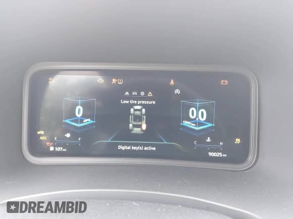 2022 Hyundai Kona N Line с VIN KM8K33A38NU786359, выставлен на аукционе IAAI как лот 42970788 с пробегом 90 025 миль миль и . История ставок и продаж доступна на DreamBid. Изображение 7.