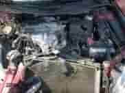 2017 Toyota Camry LE z VIN 4T1BF1FK8HU721849, wystawiony jako Copart lot #81603405 z przebiegiem 133 731 mil mil oraz Szkoda całkowita • Salvage title. Historia ofert i sprzedaży dostępna na DreamBid. Obrazek 11.