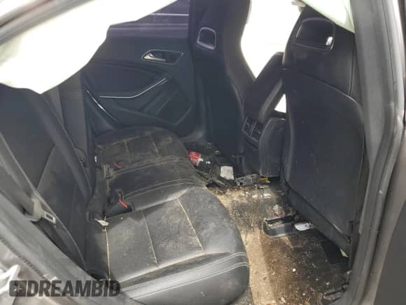 2017 Mercedes-Benz CLA 250 с VIN WDDSJ4EB2HN444718, выставлен на аукционе Copart как лот 50986955 с пробегом Не указан миль и Списание • Salvage title. История ставок и продаж доступна на DreamBid. Изображение 10.