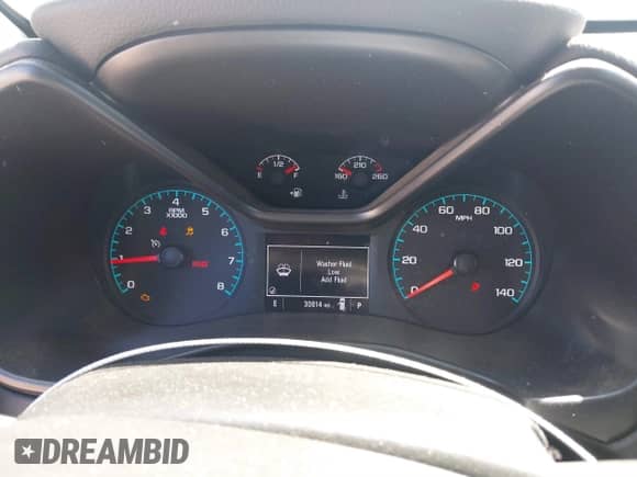 2022 Chevrolet Colorado 2WD LT с VIN 1GCHSCEA4N1277333, выставлен на аукционе IAAI как лот 41852870 с пробегом 30 814 миль миль и . История ставок и продаж доступна на DreamBid. Изображение 7.