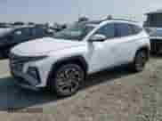 2025 Hyundai Tucson Limited z VIN 5NMJECDE0SH573805, wystawiony jako Copart lot #70951425 z przebiegiem 1 246 mil mil oraz Szkoda całkowita • Salvage title. Historia ofert i sprzedaży dostępna na DreamBid. Obrazek 1.