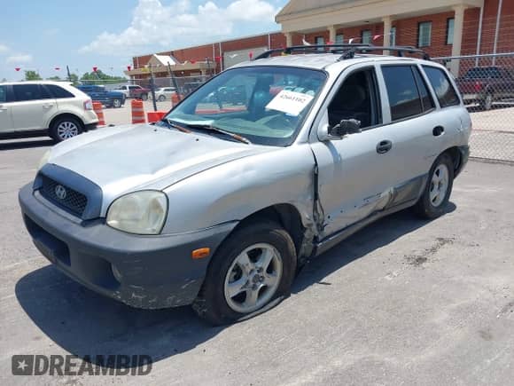 2001 Hyundai Santa Fe GLS с VIN KM8SC83D31U060079, выставлен на аукционе IAAI как лот 42661102 с пробегом 254 638 миль миль и . История ставок и продаж доступна на DreamBid. Изображение 2.
