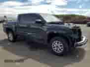 2024 Toyota Tacoma SR with VIN 3TYKD5HN7RT003129, listed as a Copart auction lot 63349125 with 15,244 mi miles and Salvage title. Bid and sale history available at DreamBid. Image 4.