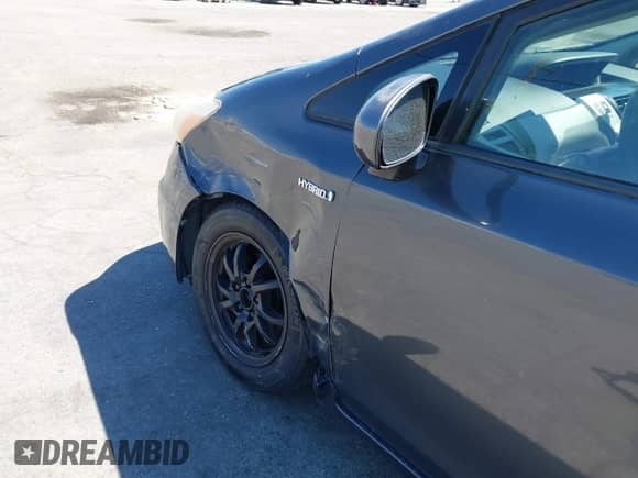 2012 Toyota Prius Two с VIN JTDZN3EUXC3159469, выставлен на аукционе IAAI как лот 43183109 с пробегом 180 971 миль миль и . История ставок и продаж доступна на DreamBid. Изображение 6.