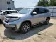 2019 Honda Pilot Touring 7-Passenger с VIN 5FNYF6H62KB004083, выставлен на аукционе Copart как лот 66505115 с пробегом 168 129 миль миль и Списание • Salvage title. История ставок и продаж доступна на DreamBid. Изображение 1.