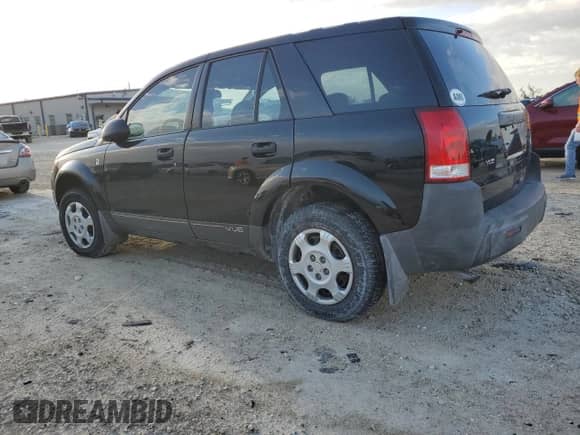 2003 Saturn VUE z VIN 5GZCZ33D33S911031, wystawiony jako Copart lot #74721654 z przebiegiem Nie podano mil oraz Szkoda całkowita • Salvage title. Historia ofert i sprzedaży dostępna na DreamBid. Obrazek 2.