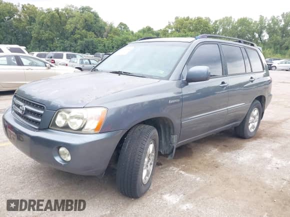 2002 Toyota Highlander с VIN JTEHF21AX20059110, выставлен на аукционе IAAI как лот 43069265 с пробегом 248 337 миль миль и . История ставок и продаж доступна на DreamBid. Изображение 2.