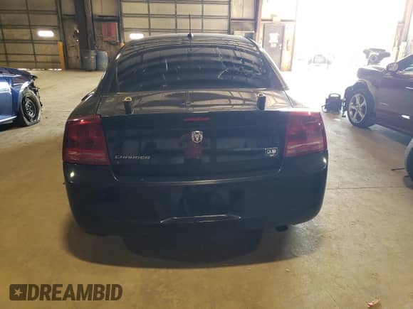 2008 Dodge Charger SXT with VIN 2B3KA33G48H336632, listed as a Copart auction lot 67899054 with Not provided miles and Salvage title. Bid and sale history available at DreamBid. Image 6.