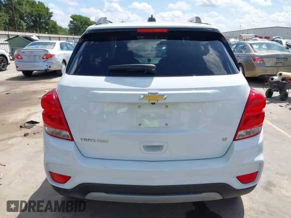 2020 Chevrolet Trax LT с VIN KL7CJPSBXLB313631, выставлен на аукционе IAAI как лот 42590312 с пробегом 57 032 миль миль и . История ставок и продаж доступна на DreamBid. Изображение 16.