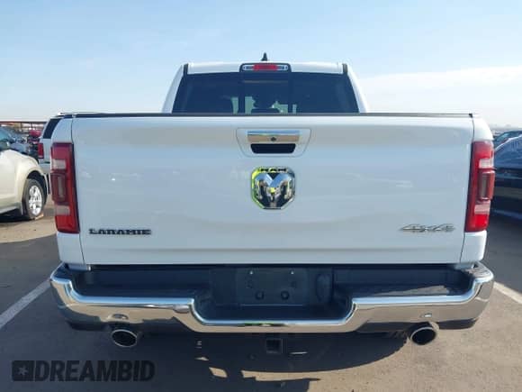 2021 Ram 1500 Laramie z VIN 1C6SRFJT7MN719238, wystawiony jako IAAI lot #42482214 z przebiegiem 47 265 mil mil oraz . Historia ofert i sprzedaży dostępna na DreamBid. Obrazek 16.