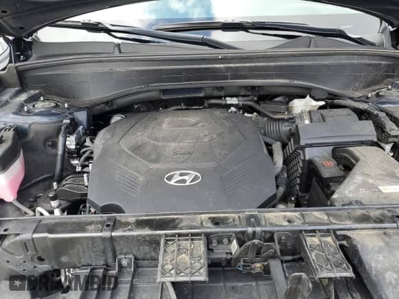 2023 Hyundai Palisade Limited z VIN KM8R5DGE7PU546956, wystawiony jako Copart lot #81670955 z przebiegiem 43 588 mil mil oraz Szkoda całkowita • Salvage title. Historia ofert i sprzedaży dostępna na DreamBid. Obrazek 12.