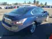 2014 Nissan Maxima SV with VIN 1N4AA5AP8EC438142, listed as a IAAI auction lot 43442495 with Not provided miles and . Bid and sale history available at DreamBid. Image 4.