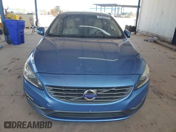 2014 Volvo S60 T5 с VIN YV1612FS9E2281524, выставлен на аукционе Copart как лот 67808245 с пробегом 114 281 миль миль и Списание • Salvage title. История ставок и продаж доступна на DreamBid. Изображение 5.