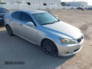 2009 Lexus IS 250 с VIN JTHBK262392085021, выставлен на аукционе IAAI как лот 43242557 с пробегом 264 539 миль миль и . История ставок и продаж доступна на DreamBid. Изображение 1.