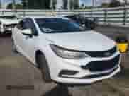 2016 Chevrolet Cruze LS с VIN 1G1BC5SM9G7284770, выставлен на аукционе Copart как лот 82224695 с пробегом 69 942 миль миль и Списание • Salvage title. История ставок и продаж доступна на DreamBid. Изображение 13.