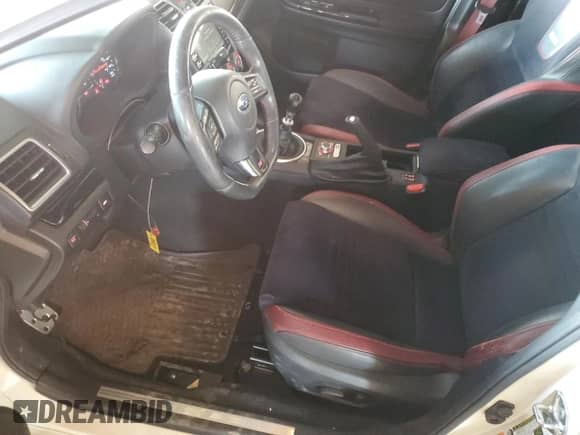 2018 Subaru WRX STI Limited с VIN JF1VA2W64J9811734, выставлен на аукционе Copart как лот 63633825 с пробегом 52 767 миль миль и Списание • Salvage title. История ставок и продаж доступна на DreamBid. Изображение 7.