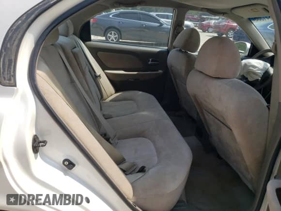 2002 Hyundai Sonata GLS z VIN KMHWF35H82A531450, wystawiony jako Copart lot #60841305 z przebiegiem 181 465 mil mil oraz Szkoda całkowita • Salvage title. Historia ofert i sprzedaży dostępna na DreamBid. Obrazek 10.