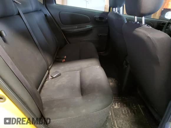 2004 Dodge Neon SXT z VIN 1B3ES56C44D501813, wystawiony jako Copart lot #44321985 z przebiegiem 234 125 mil mil oraz Szkoda całkowita • Salvage title. Historia ofert i sprzedaży dostępna na DreamBid. Obrazek 10.