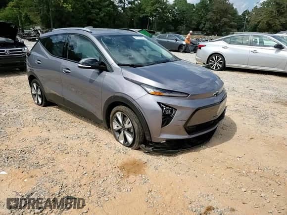 2023 Chevrolet Bolt EUV LT с VIN 1G1FY6S02P4196179, выставлен на аукционе Copart как лот 81709325 с пробегом 11 255 миль миль и Списание • Salvage title. История ставок и продаж доступна на DreamBid. Изображение 13.