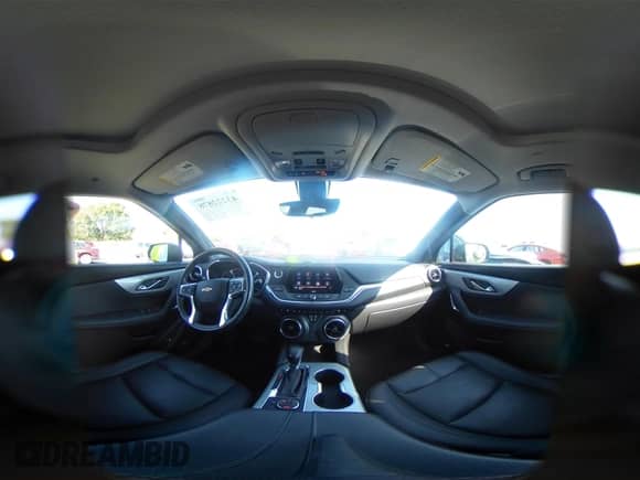 2022 Chevrolet Blazer LT с VIN 3GNKBJRS7NS155164, выставлен на аукционе IAAI как лот 43222878 с пробегом 38 206 миль миль и . История ставок и продаж доступна на DreamBid. Изображение 19.